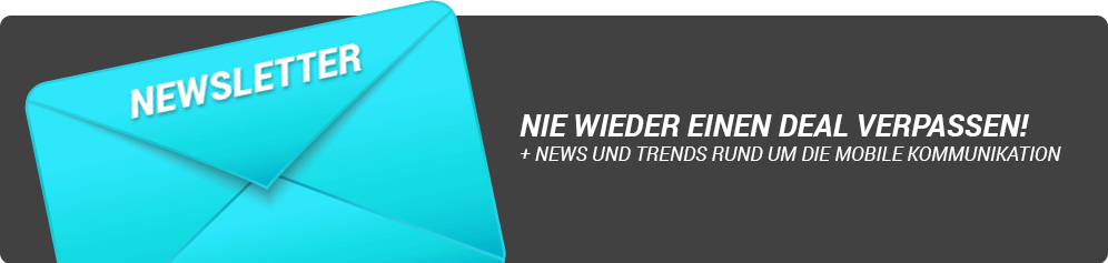 Newsletteranmeldung